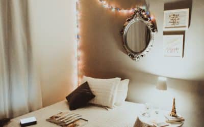 Making Your Dorm Your Own: 5 Dorm Decor Tips